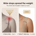 Veluna – Reggiseno Wireless Comfort Senza Cuciture