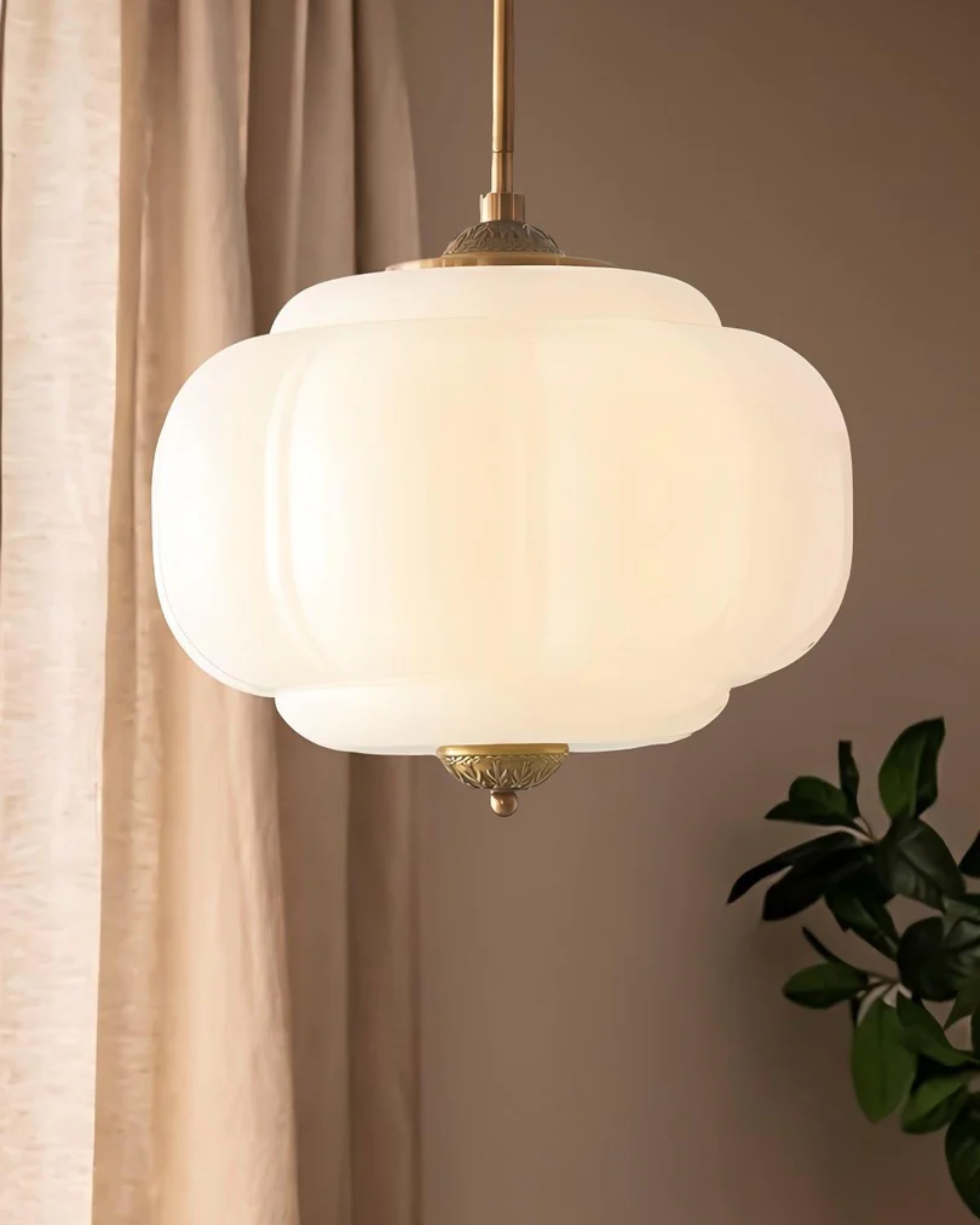 La Lanterne Opaline