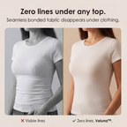 Veluna – Reggiseno Wireless Comfort Senza Cuciture