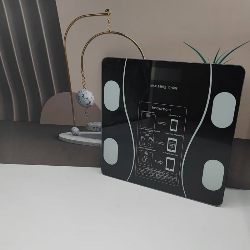 BILANCIA BODYTRACK – Bilancia intelligente per il peso corporeo con display LCD