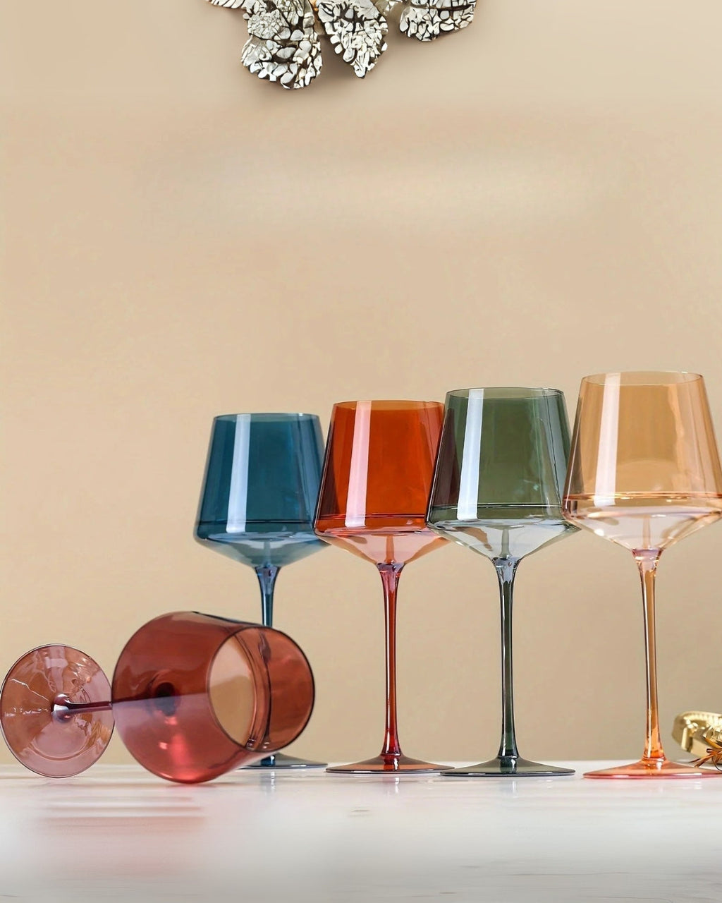 L'Art du Verre | Set di 6 Bicchieri in Vetro