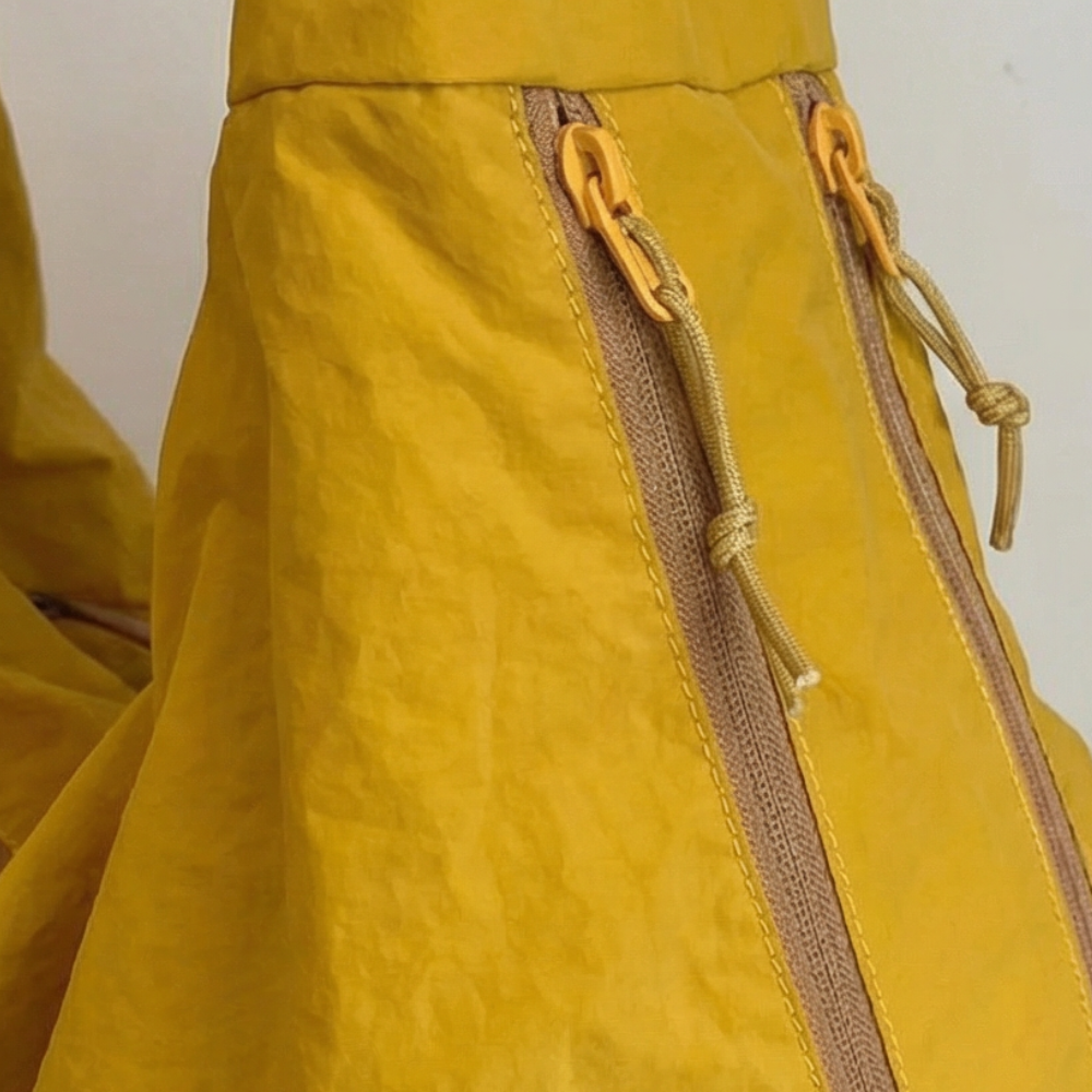Lunova - Borsa a Spalla Oversize e Morbida