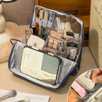 Lunette - Borsa da Viaggio per Trucco Organizzata