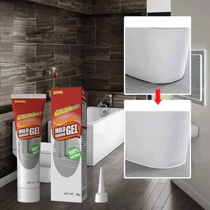 Gel anti-muffa – Elimina efficacemente la muffa