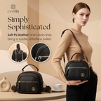 Everlin – Borsa a tracolla quotidiana per uno stile senza sforzo