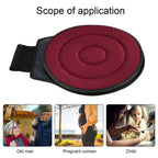 Rotaseat 360° Cuscino Ruotante | Ergonomico & Antiscivolo | Per Auto, Ufficio & Casa | Salva Schiena & Confortevole