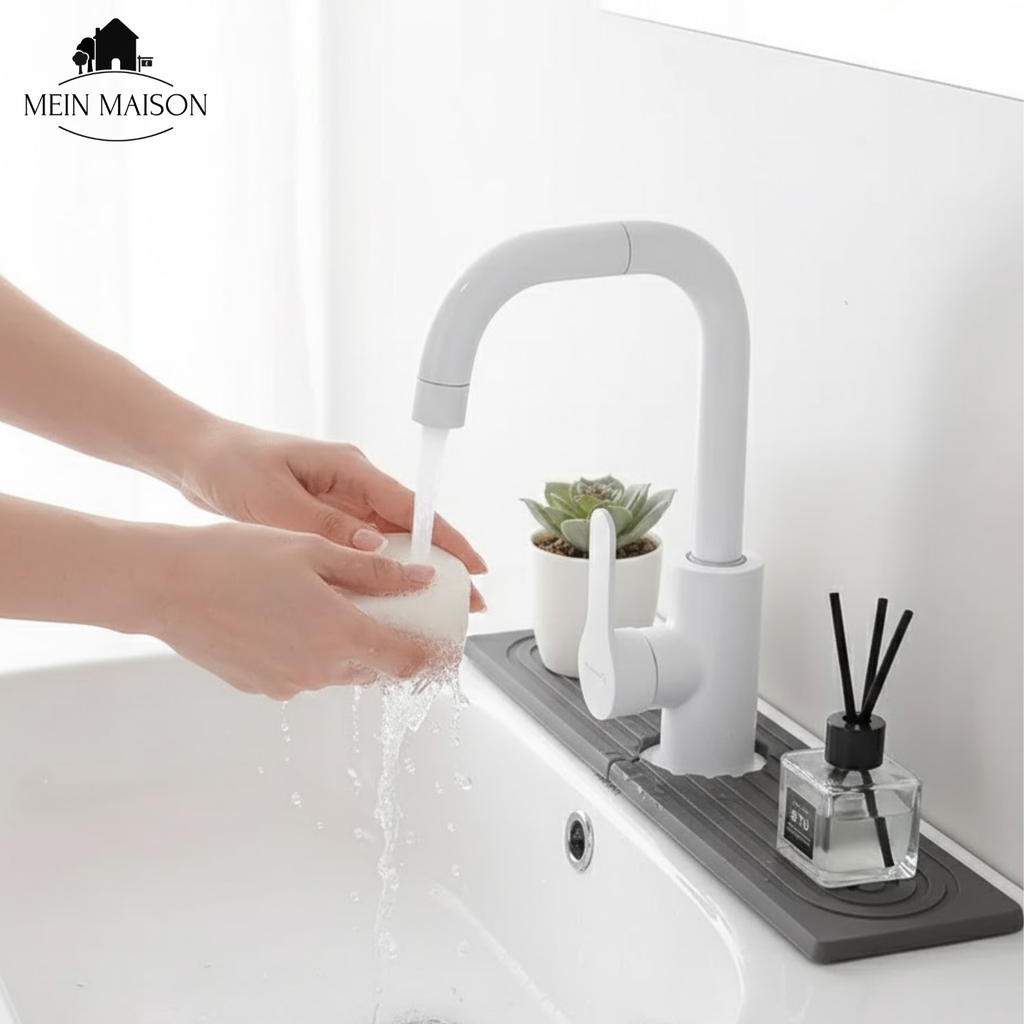 AquaStone – Il sottopentola che assorbe l'acqua
