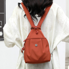 Modlyn - Borsa da Commuter Impermeabile a 2 Vie