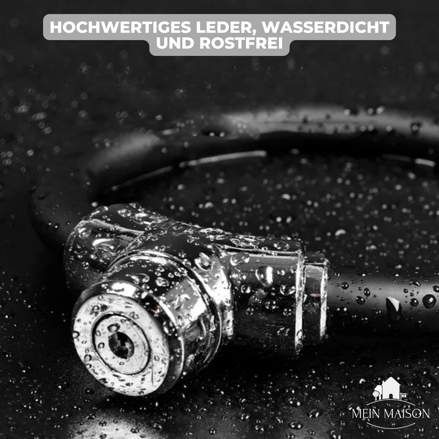 1+1 GRATIS | TechLock – protezione definitiva per la tua bicicletta