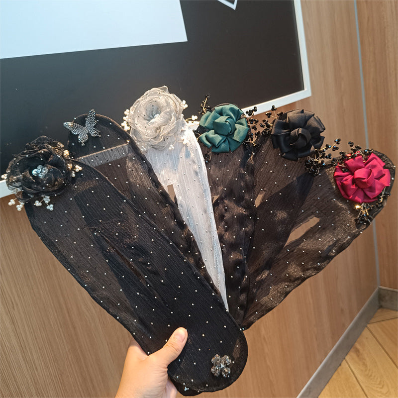 Florenza - Eleganti Nodi Floreali per Capelli da Donna (1+1 Gratis)