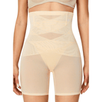 Lovushape - Shapewear Alta in Vita per Addominali e Glutei con Compressione Incrociata