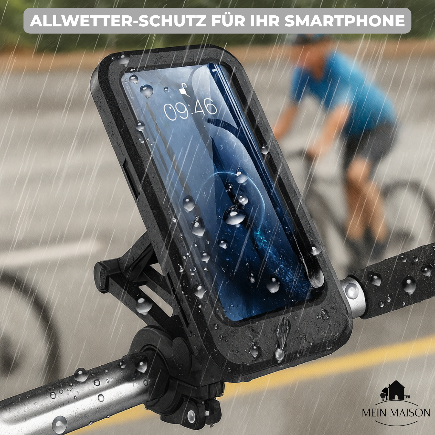 RideSafe – Sicuri in movimento in ogni condizione!