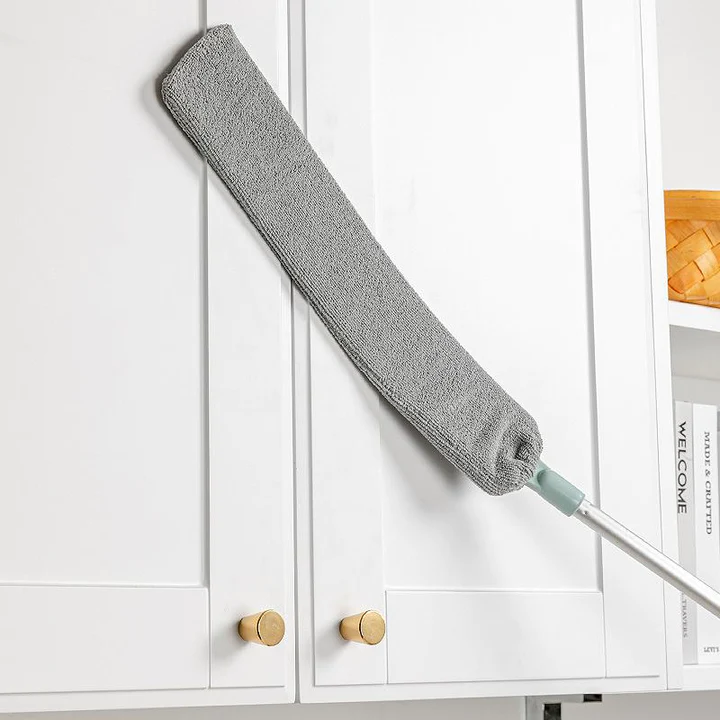 CleanSweep | Spazzola flessibile e lunga per la pulizia della polvere