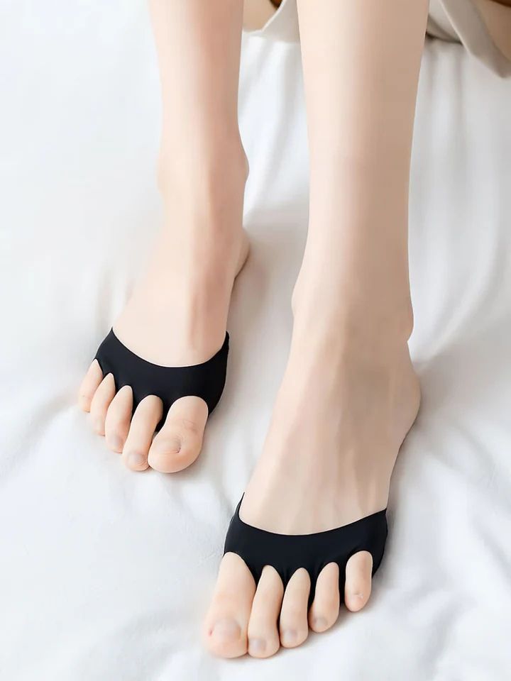 Feetly - Cuscinetti per Tallone per Scarpe Confortevoli (2+2 Gratis)
