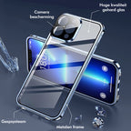 1+1 GRATIS | ShieldFusion - Custodia per iPhone su entrambi i lati