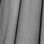 Velaire - Abito sottoveste in pizzo ricamato trasparente da donna