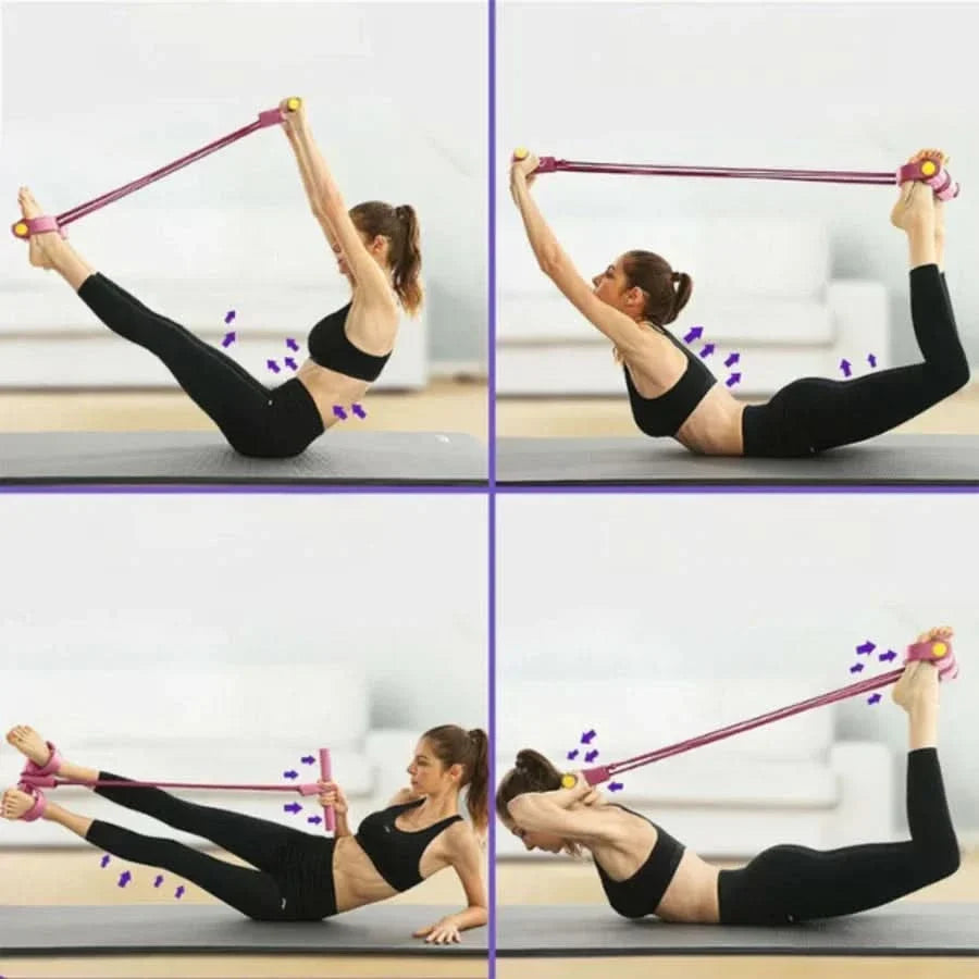 Elastico per fitness completo per tutto il corpo