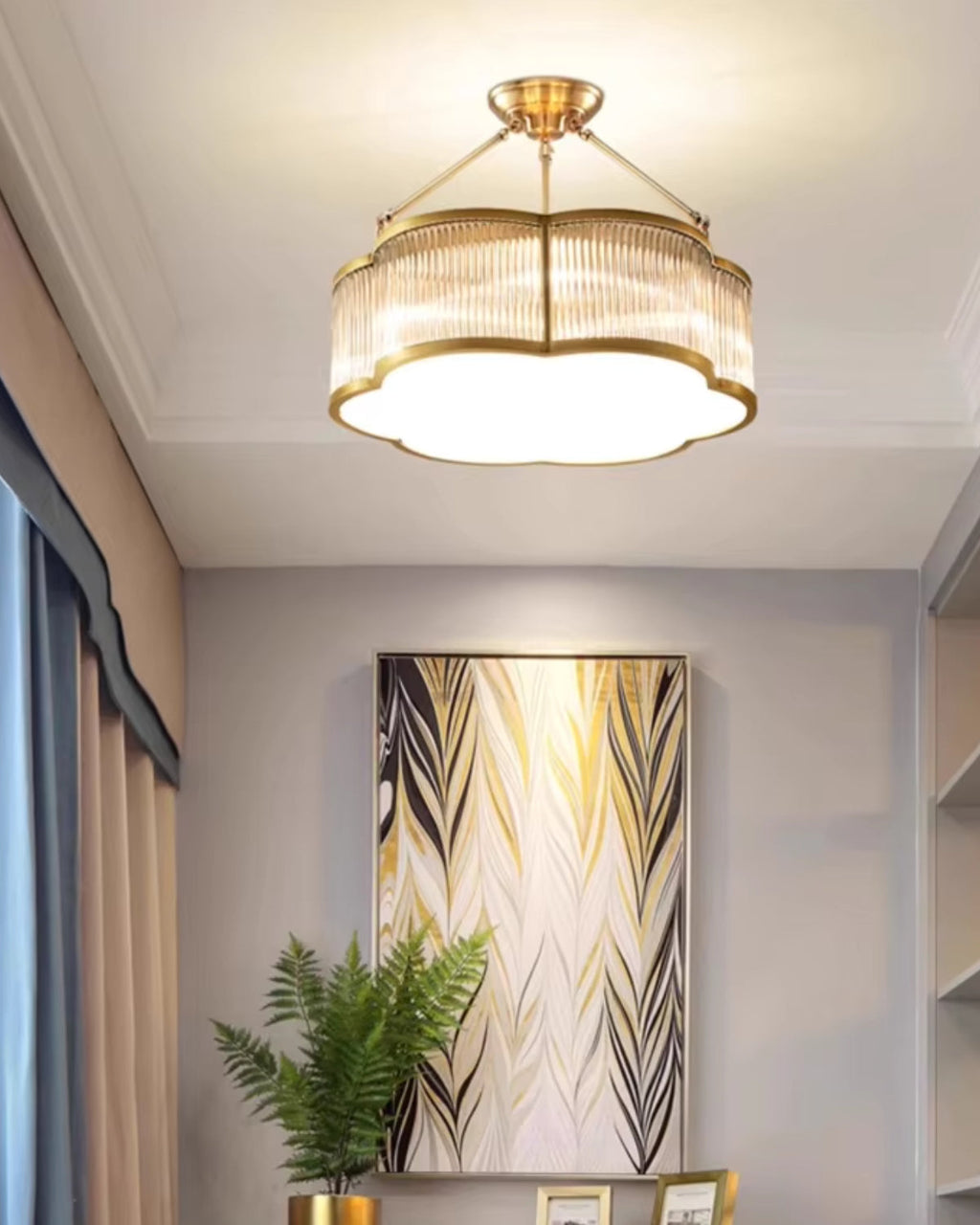 Il Lampadario Splendente