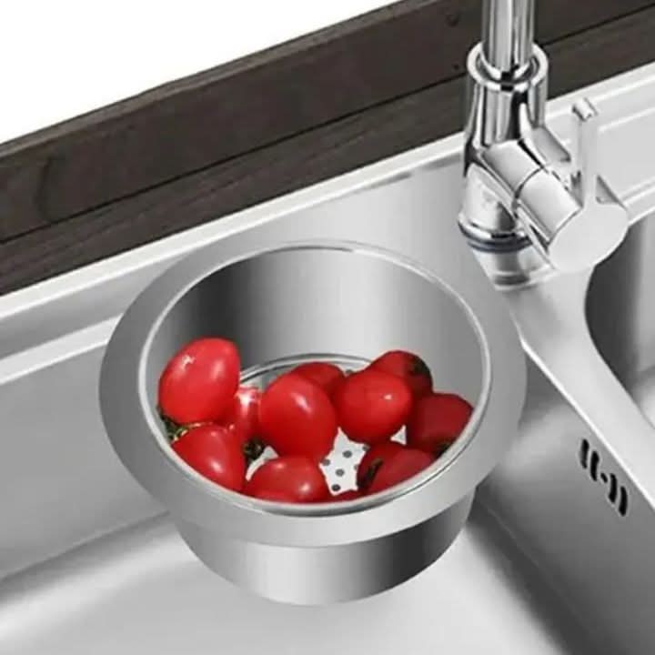 Scolatori in Acciaio Inossidabile – Mantieni la tua cucina pulita e priva di ostruzioni