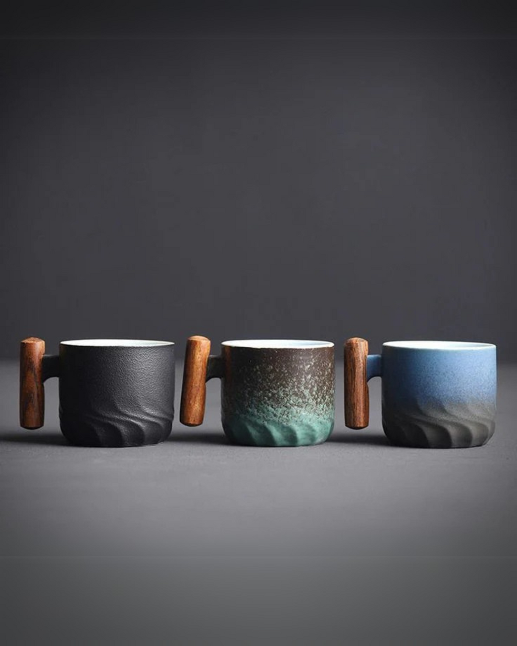 Tazza Artigianale Cove (Scatola Regalo da 6 Pezzi)