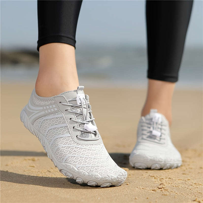 TRAILFLOW – Scarpe da Acqua Traspiranti per Escursionismo, Spiaggia e Allenamento