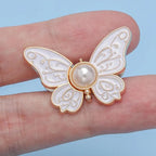 Papilisse - Clip per Styling a Farfalla Staccabili, Set di 3