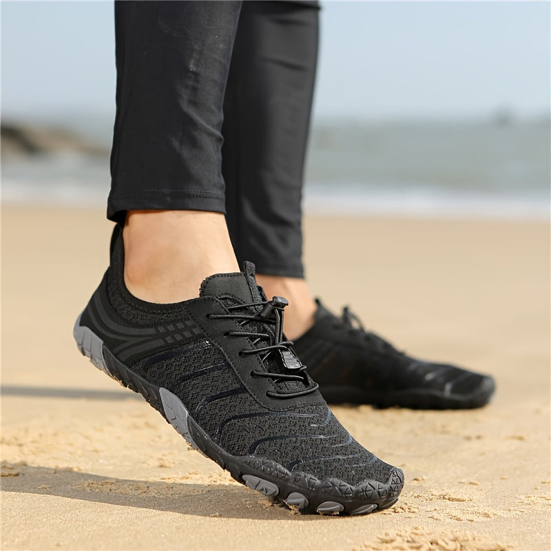 TRAILFLOW – Scarpe da Acqua Traspiranti per Escursionismo, Spiaggia e Allenamento