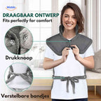WarmHug – Calore benefico per collo, spalle e schiena