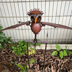 Arte da Giardino - Decorazione per Patios con Uccelli