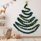 EverWall – L'albero di Natale salvaspazio per ogni parete