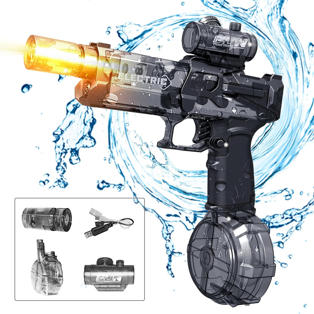 Woyuosn Battle Blaster Pistola ad Acqua Elettrica