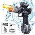 Woyuosn Battle Blaster Pistola ad Acqua Elettrica