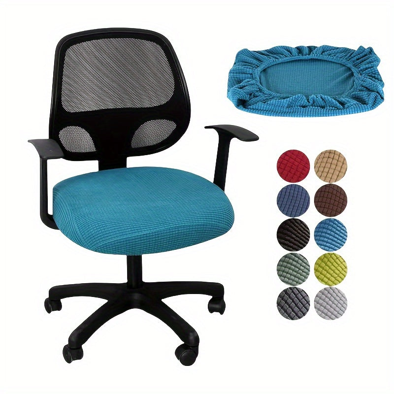 OFFICEGUARD – Copertura Elastico Divisa per Sedie Pulite e Protette
