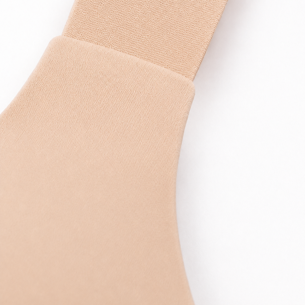 Florelle – Reggiseno Balconette Senza Cuciture per Top con Collo Ampio