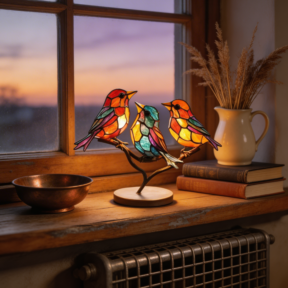 Le Vitraé