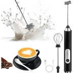 Bacchetta per schiumare il latte USB