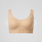 Elvara - Reggiseno Posturale con Chiusura Anteriore