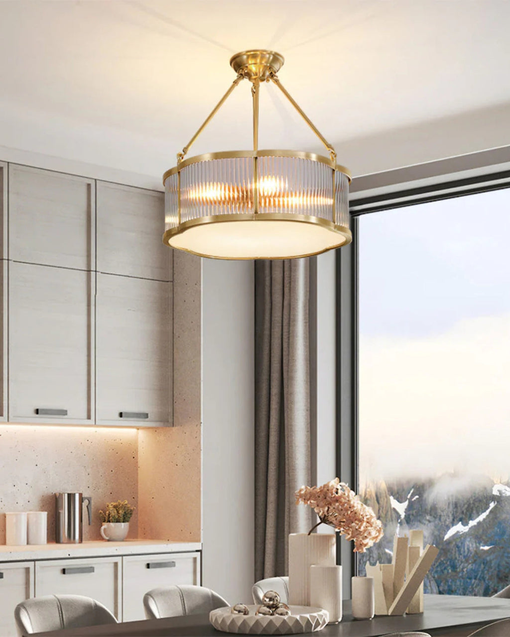 Il Lampadario Splendente