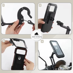 RideSafe – Sicuri in movimento in ogni condizione!