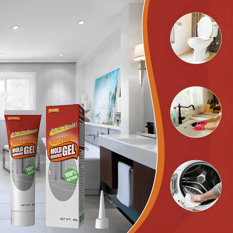 1+1 GRATIS | MoldFix™ – Potente Rimuovi Muffa