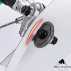 MetalCutPro™ – Taglio rapido e pulito di lamiere reso facile