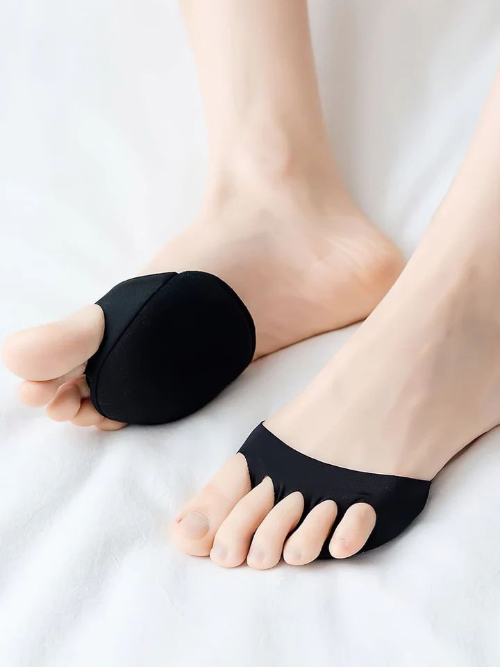 Feetly - Cuscinetti per Tallone per Scarpe Confortevoli (2+2 Gratis)