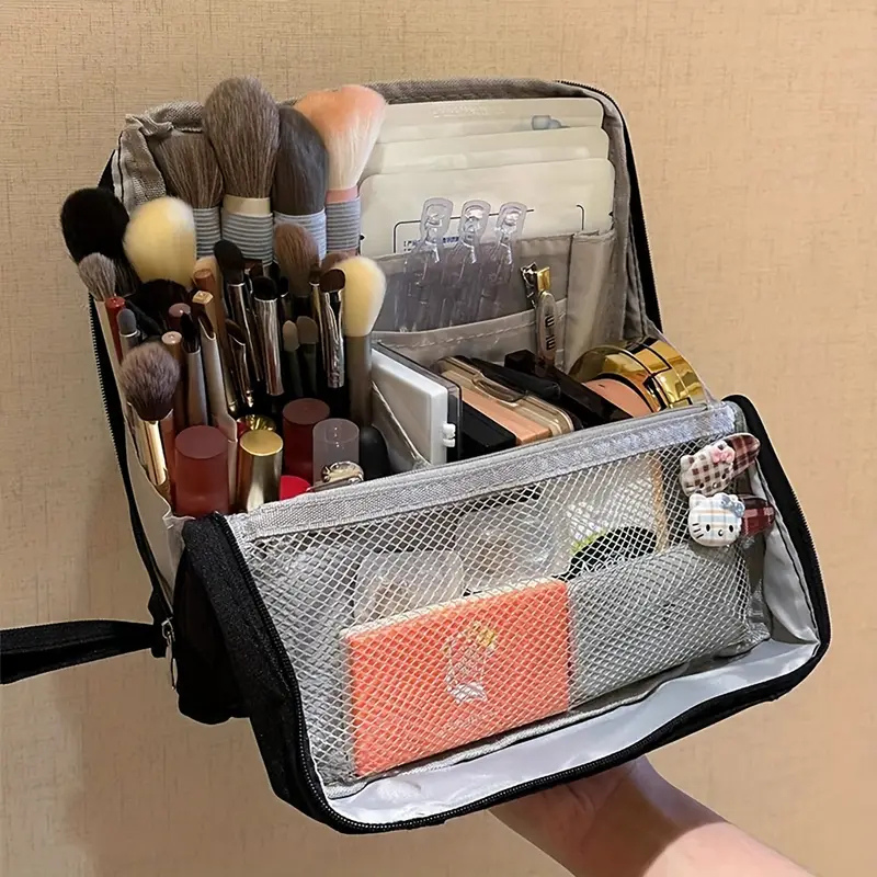 Lunette - Borsa da Viaggio per Trucco Organizzata