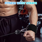 GRIPSTRONG WRIST – Braccialetto Fitness Regolabile
