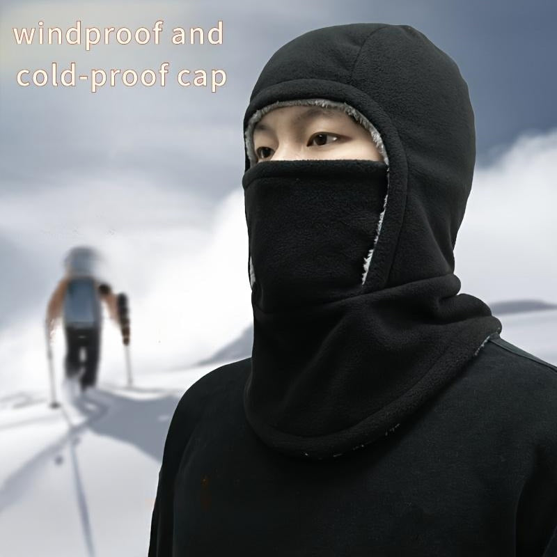 Balaclava in Fleece Antivento