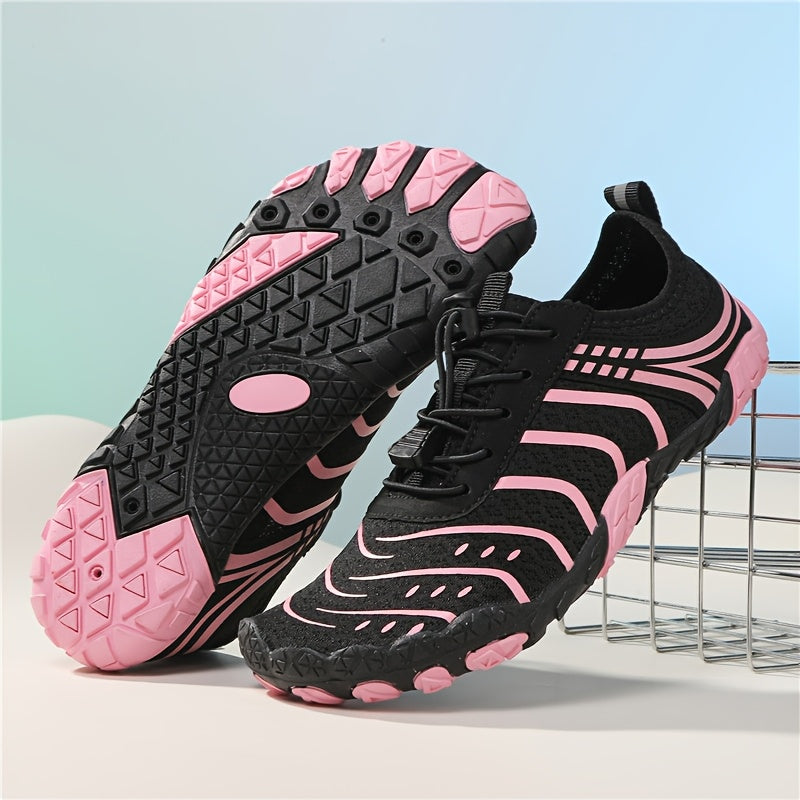 TRAILFLOW – Scarpe da Acqua Traspiranti per Escursionismo, Spiaggia e Allenamento