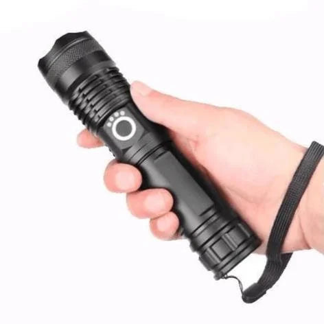 90000 Lumen Xhp50.2 Torcia Elettrica Più Potente