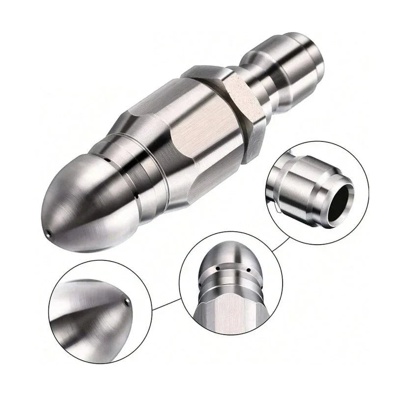 Ugello per Idropulitrice con Connettore Veloce da 1/4''