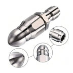 Ugello per Idropulitrice con Connettore Veloce da 1/4''