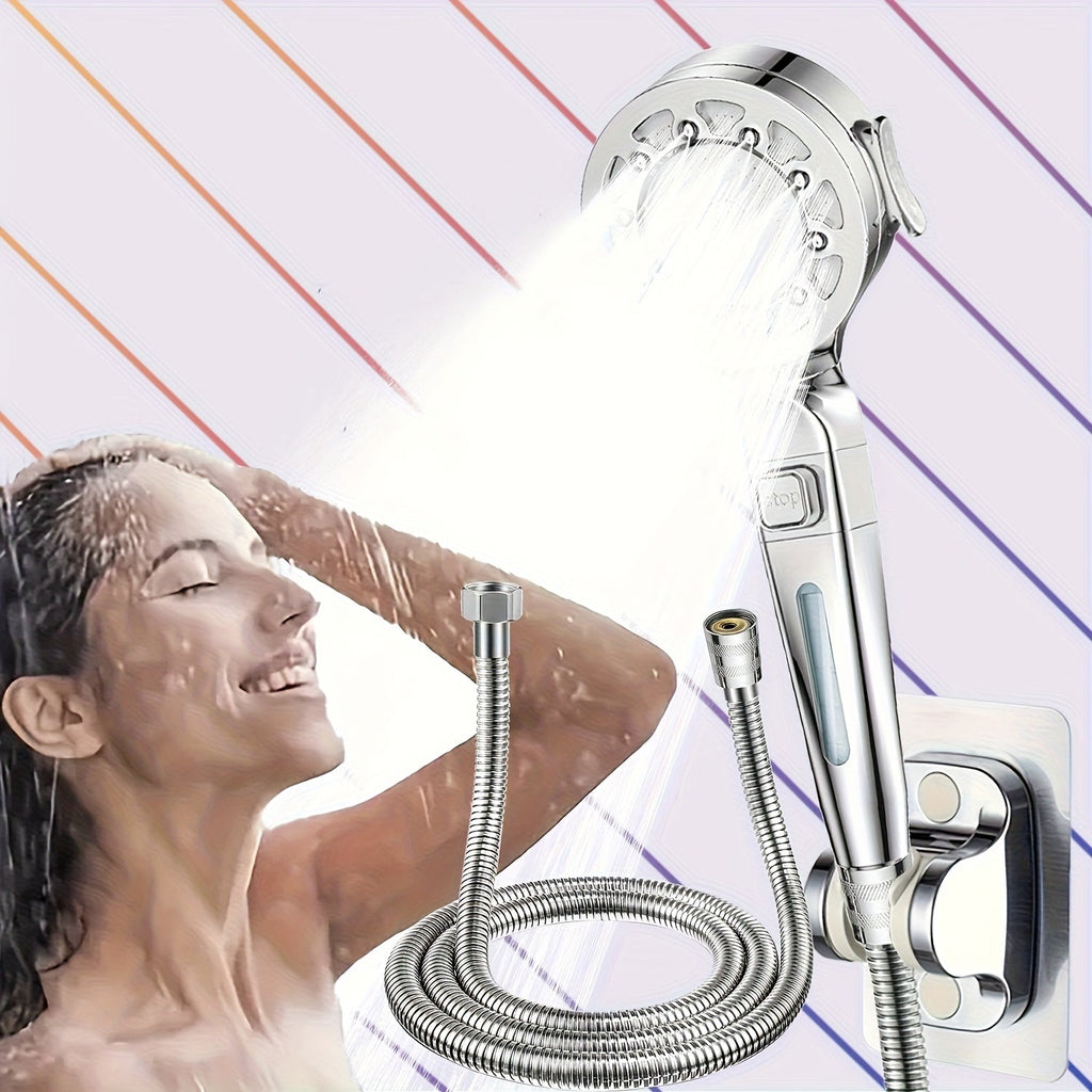 AQUASWIVEL – Sistema doccia a pioggia ad alta pressione